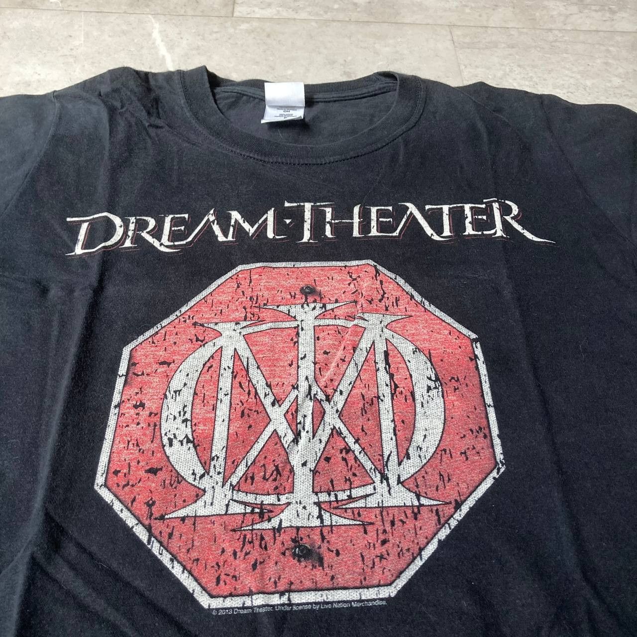 Band Tees Vintage Dream Theater Prog Metal Rock Band Tour Tee Size US S / EU 44-46 / 1 - 2 Thumbnail