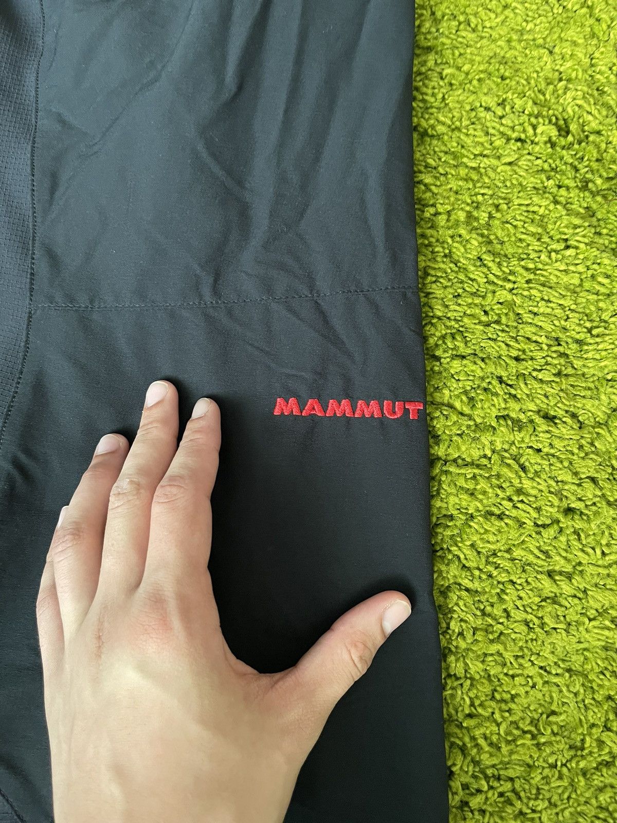 Mammut Mammut gorpcore style trekking pants Size 30" / US 8 / IT 44 - 18 Thumbnail