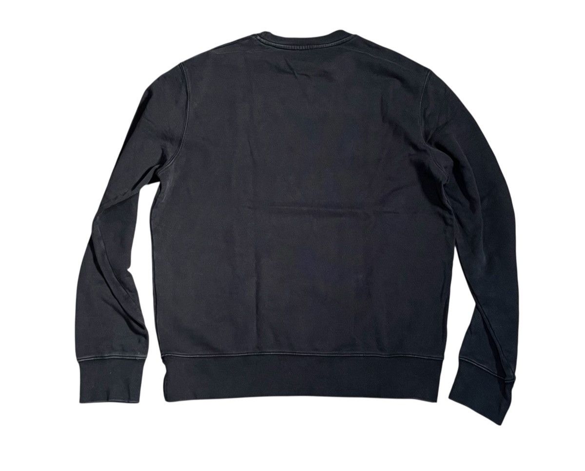 Acne Studios Acne studios gender equality faded black sweatshirt Size US M / EU 48-50 / 2 - 6 Thumbnail