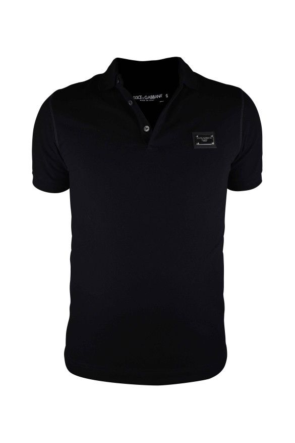 Dolce & Gabbana Polo Size US S / EU 44-46 / 1 - 1 Thumbnail
