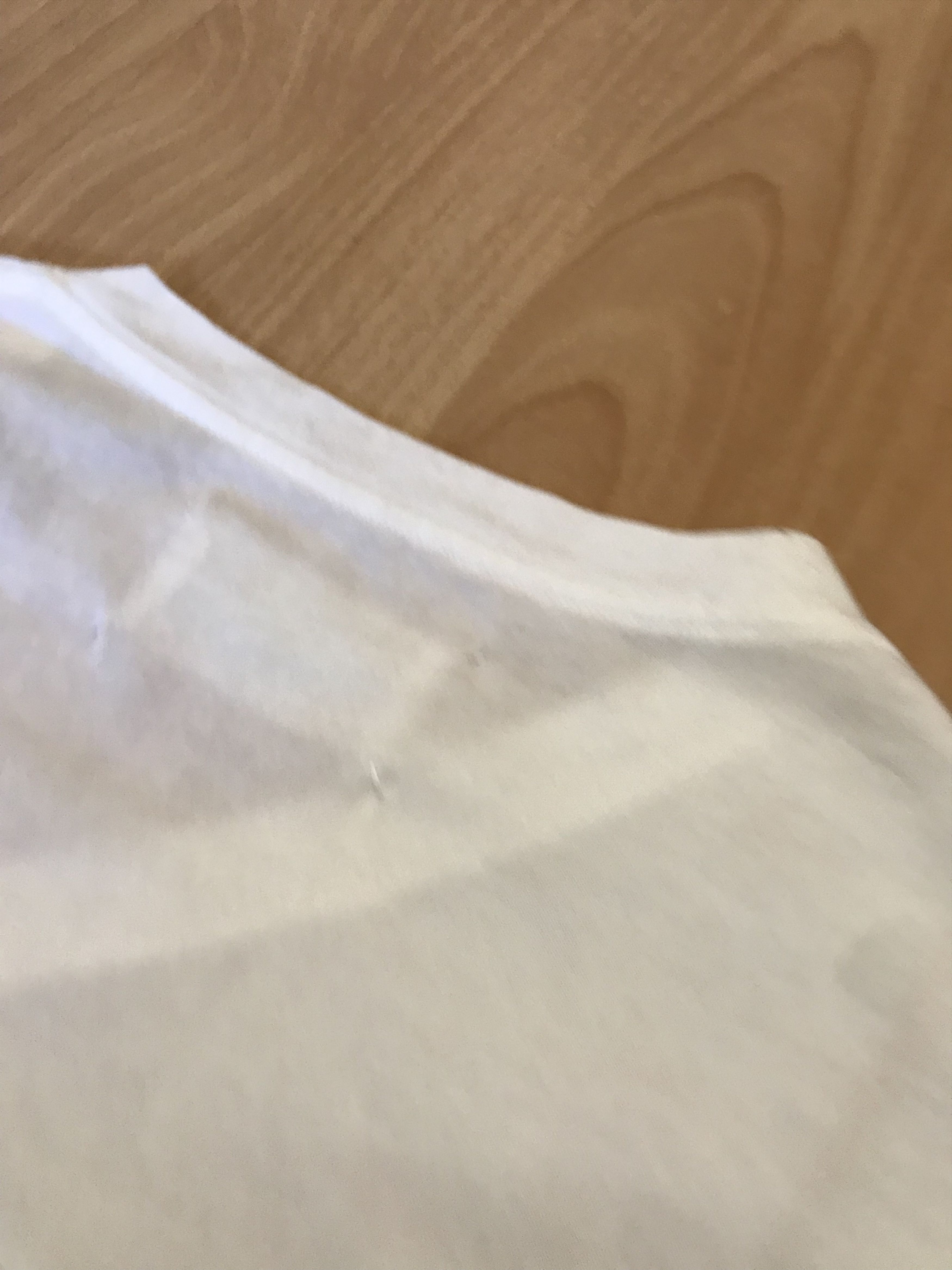 Maison Margiela Maison Margiela artificially aged stained t-shirt Size US M / EU 48-50 / 2 - 8 Thumbnail