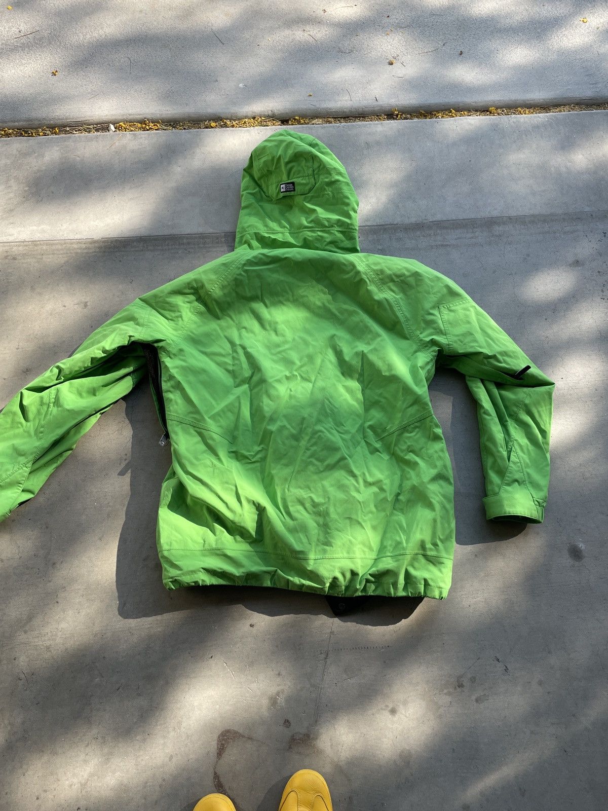 Analog 00s Analog Tech Jacket Size US L / EU 52-54 / 3 - 10 Thumbnail