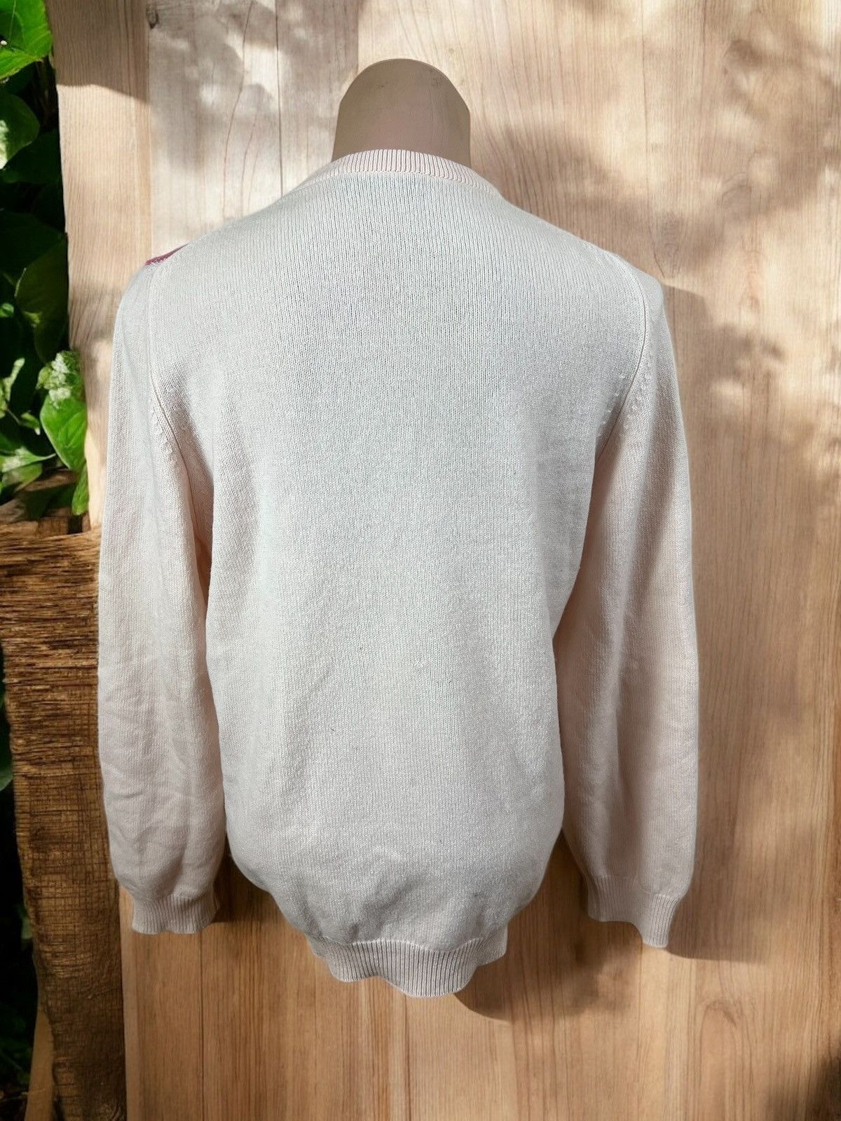 Lyle & Scott Lyle & Scott woolen sweater size M Size M / US 6-8 / IT 42-44 - 3 Thumbnail