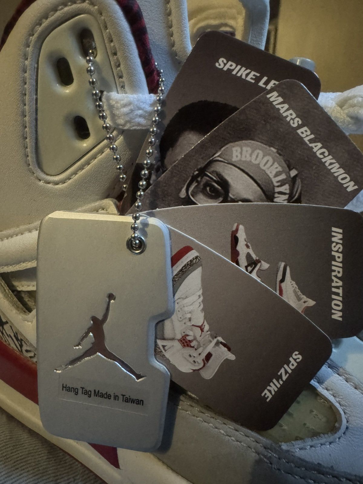 Jordan Brand Jordan Spi’zike 2007 OG Varsity red Size US 11 / EU 44 - 11 Thumbnail