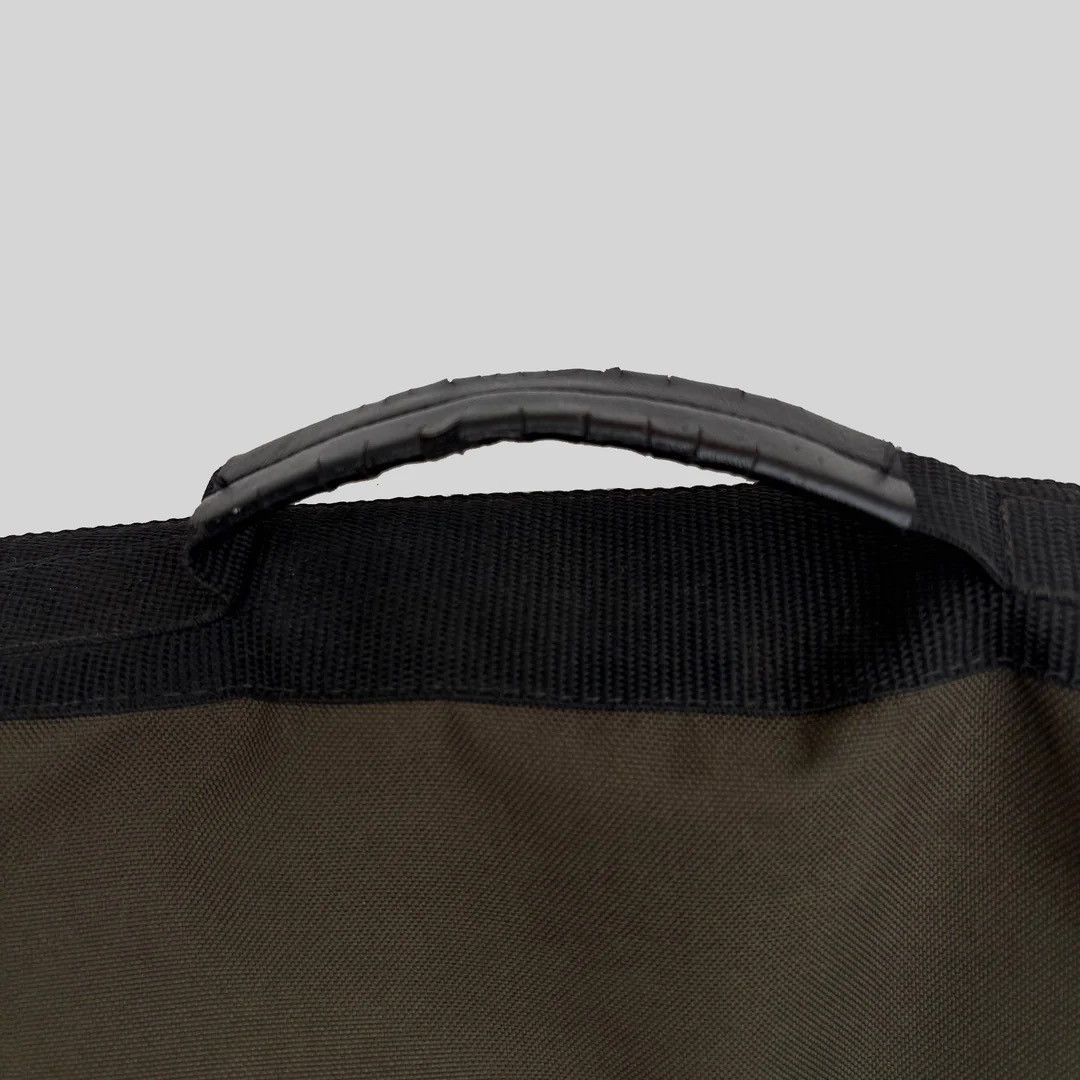 Vintage Rough Trade 2000 Vintage Records Rare Messenger UK Bag Size ONE SIZE - 4 Thumbnail