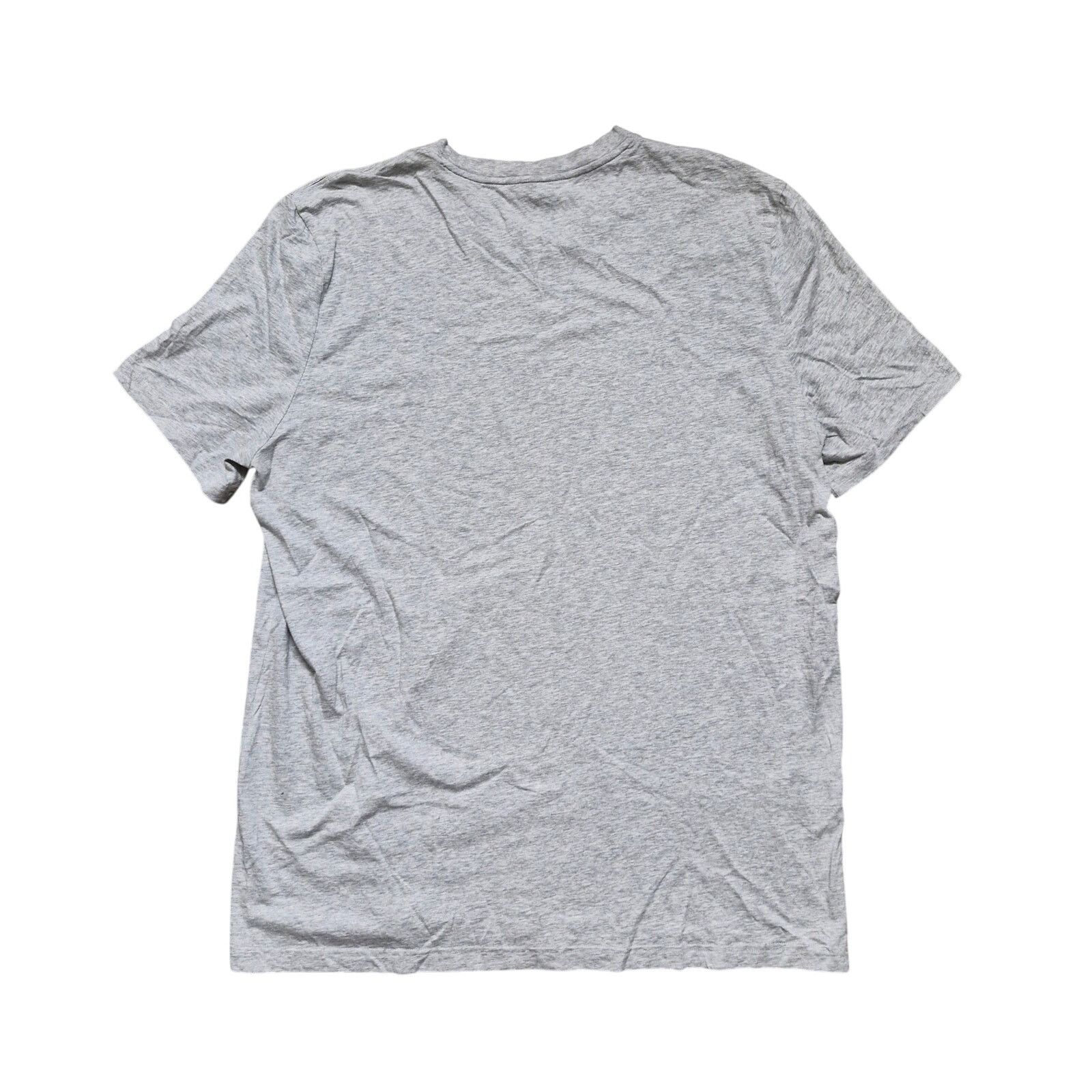 Brooks Brothers Brooks Brothers Supima Cotton T-Shirt XXL Gray Logo Tee Size US XXL / EU 58 / 5 - 5 Thumbnail