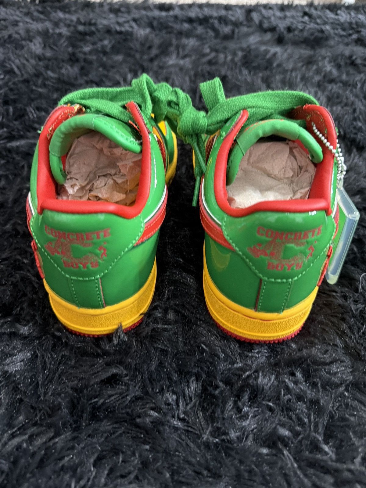 Lil Yachty × Nike Lil yachty x nike collab Size US 6 / IT 36 - 4 Thumbnail