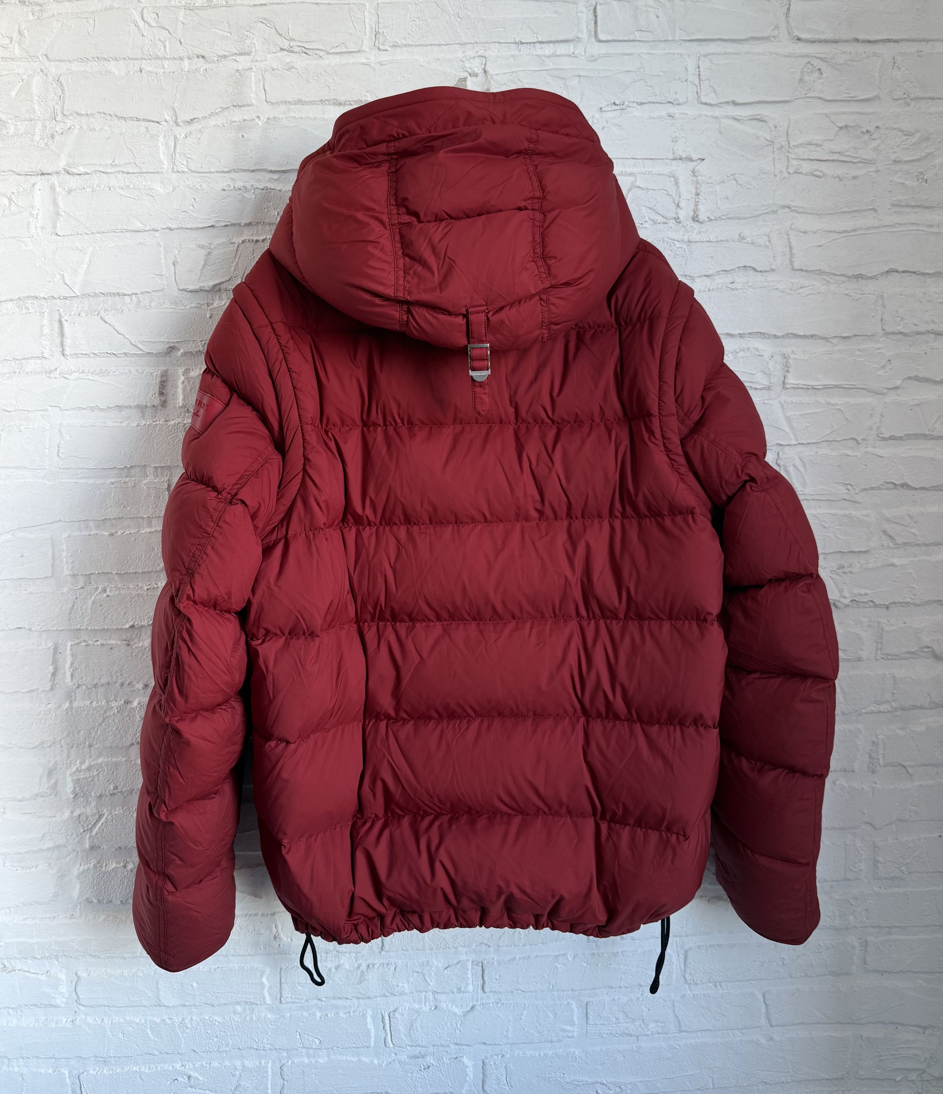 Burberry Burberry London,England Lockwell Down Jacket 2 in 1 Size US L / EU 52-54 / 3 - 21 Thumbnail