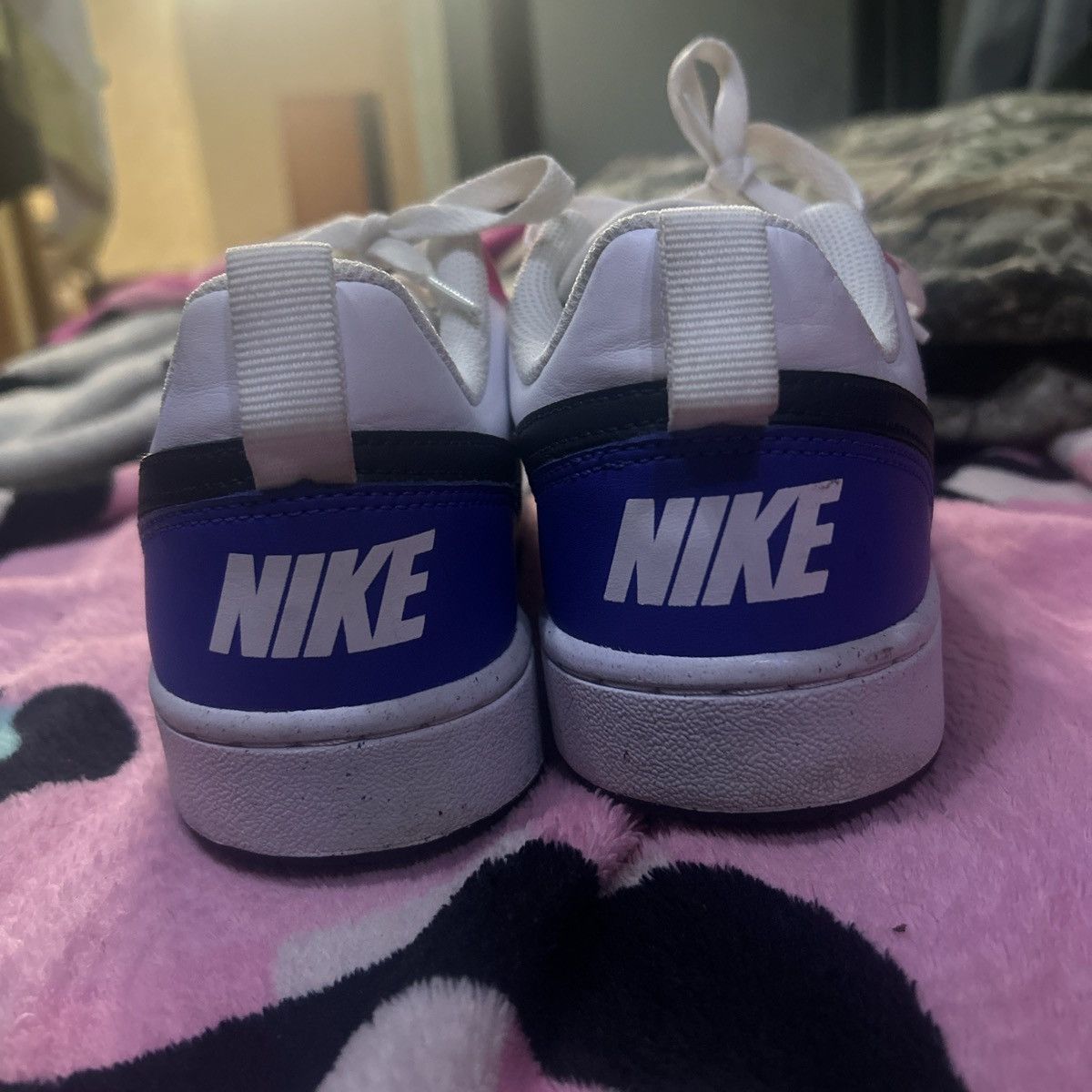 Nike nike court borough 'candy' Size US 7 / IT 37 - 2 Thumbnail