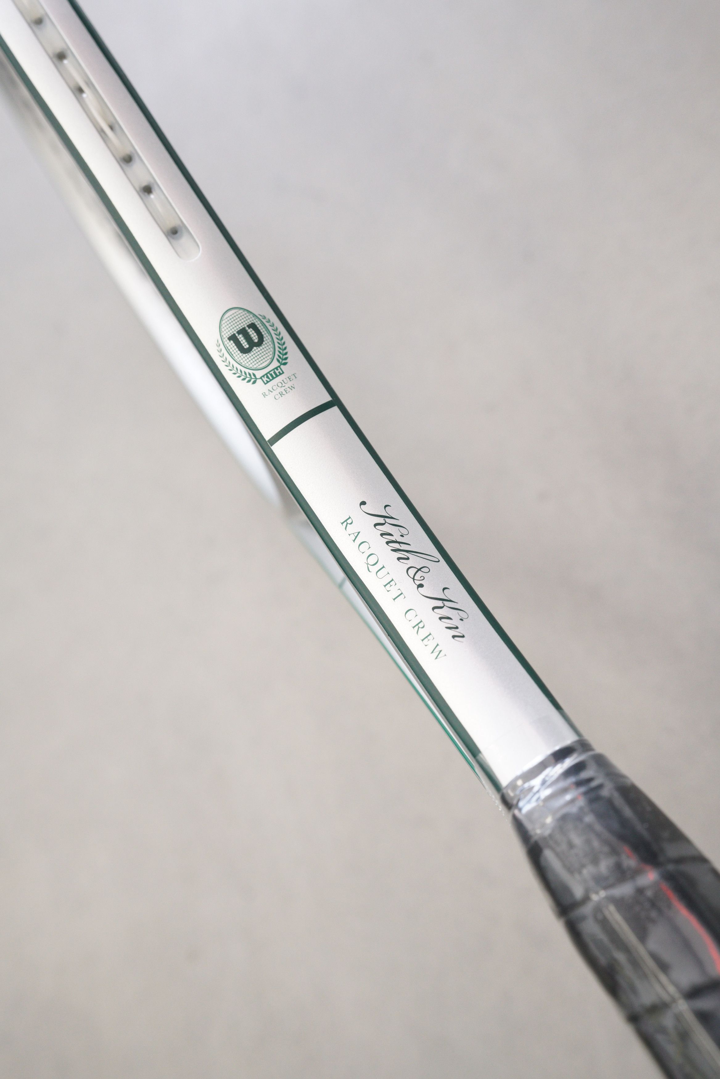 Kith Kith x Wilson Shift 99 V1 Tennis Racket Size ONE SIZE - 10 Thumbnail