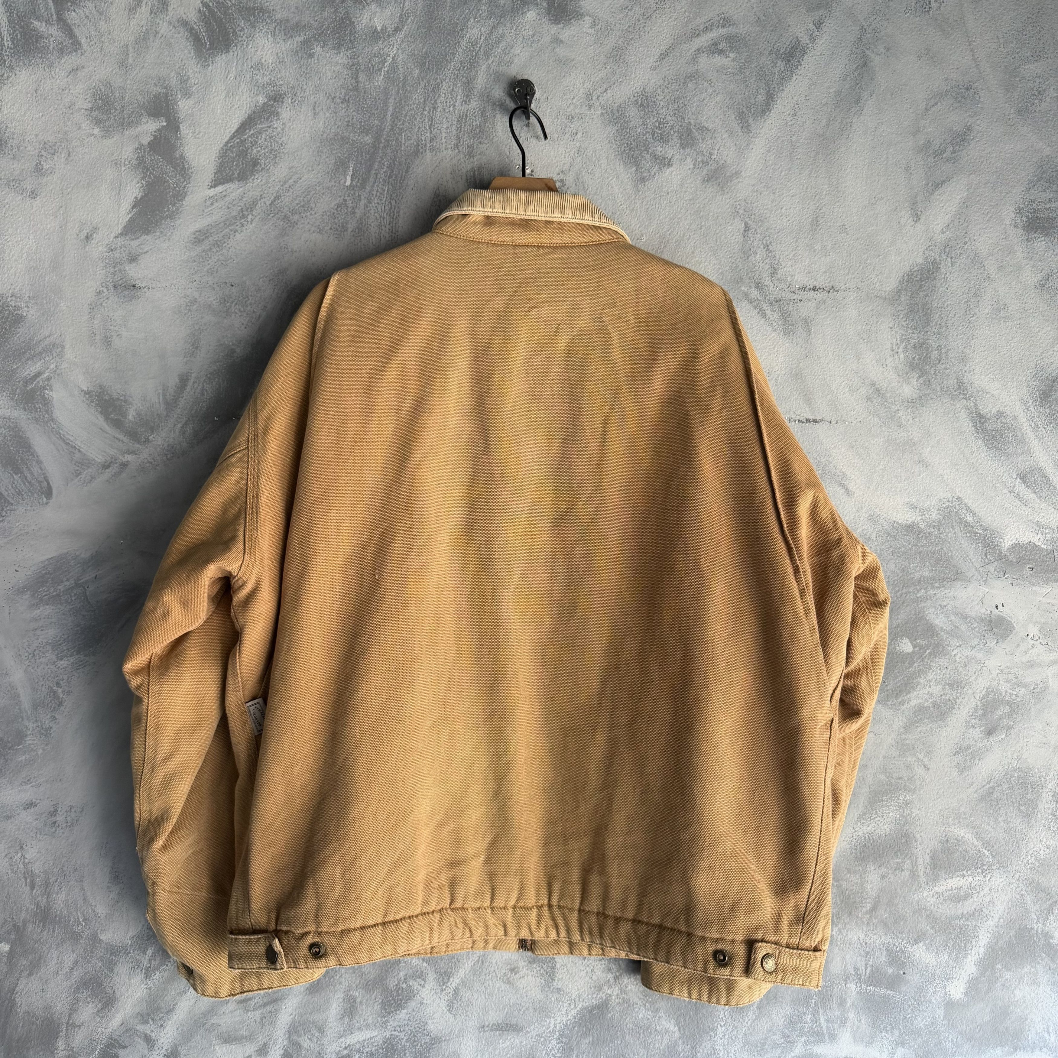 Other Vtg Timberline Jacket Mens Colorado Detroit Trashed Canva Size US XL / EU 56 / 4 - 5 Thumbnail