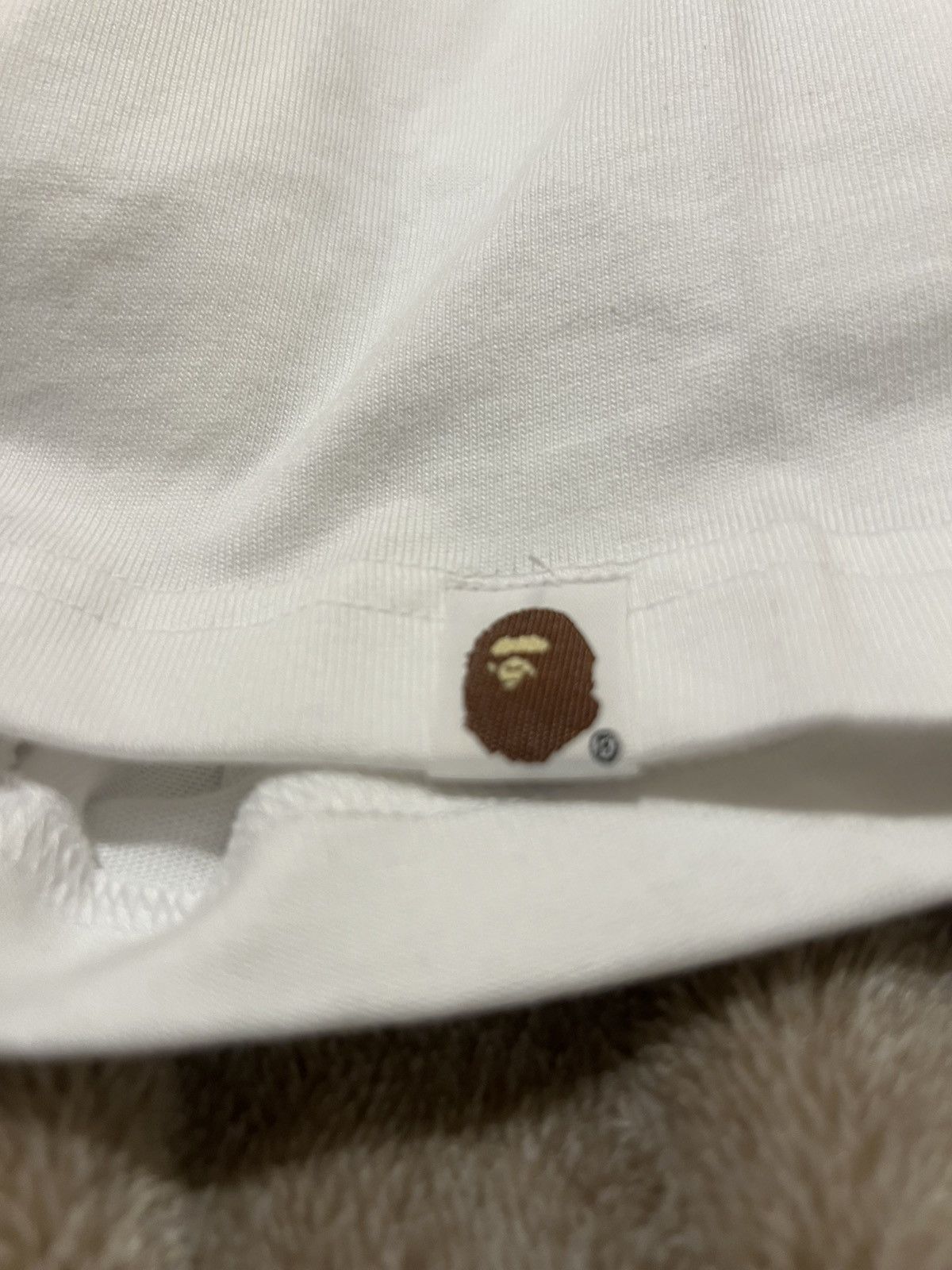 Adidas × Bape Bape short sleeve Milo tee Size US M / EU 48-50 / 2 - 3 Thumbnail