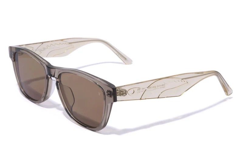 Bape Bape Sunglasses Size ONE SIZE - 1 Thumbnail