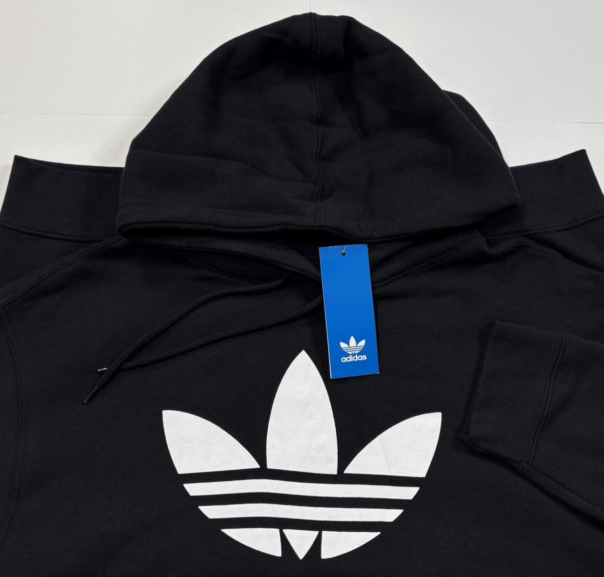 Adidas Adidas Originals Men’s M Fleece Hoodie Pullover Sweatshirt Size US M / EU 48-50 / 2 - 1 Thumbnail