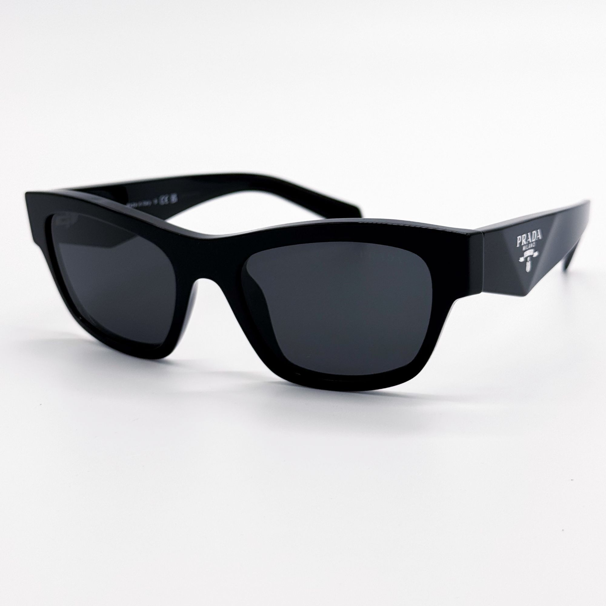 Prada NEW PRADA SUNGLASSES PRB09S 16K08Z WOMEN SPR B09 16K08Z EYEW Size ONE SIZE - 2 Thumbnail