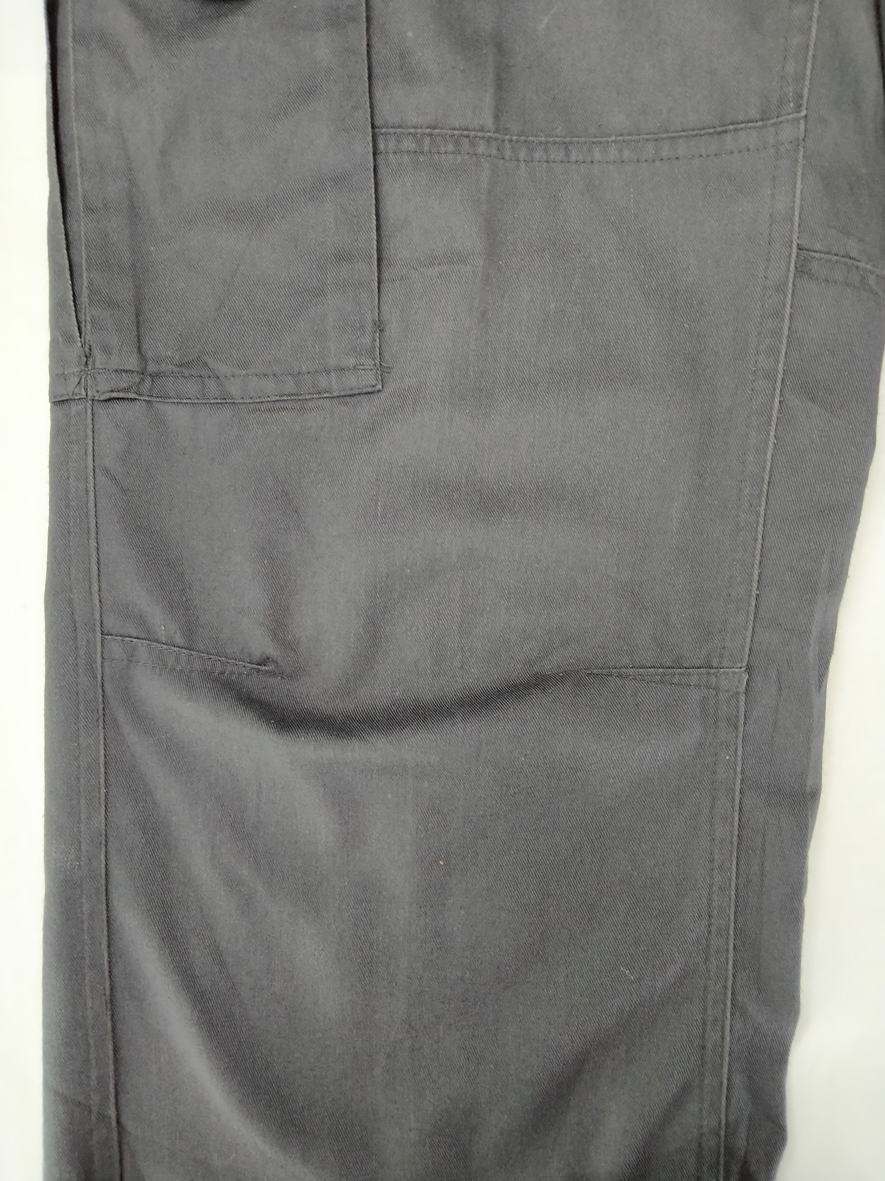 Japanese Brand Pro-Act Japanese Brand Cargo Pocket Pants 36x29 -CP089 Size US 36 / EU 52 - 11 Thumbnail