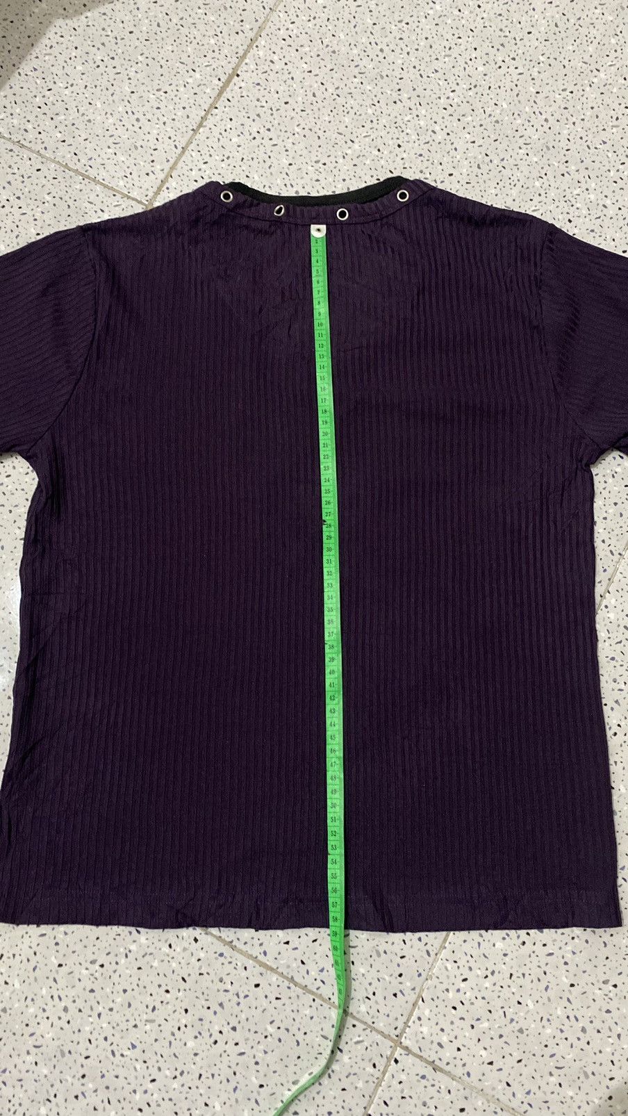 If Six Was Nine × Japanese Brand × Le Grande Bleu (L.G.B.) Y2K Japanese Beaumont Carr Tshirt Size US M / EU 48-50 / 2 - 14 Thumbnail