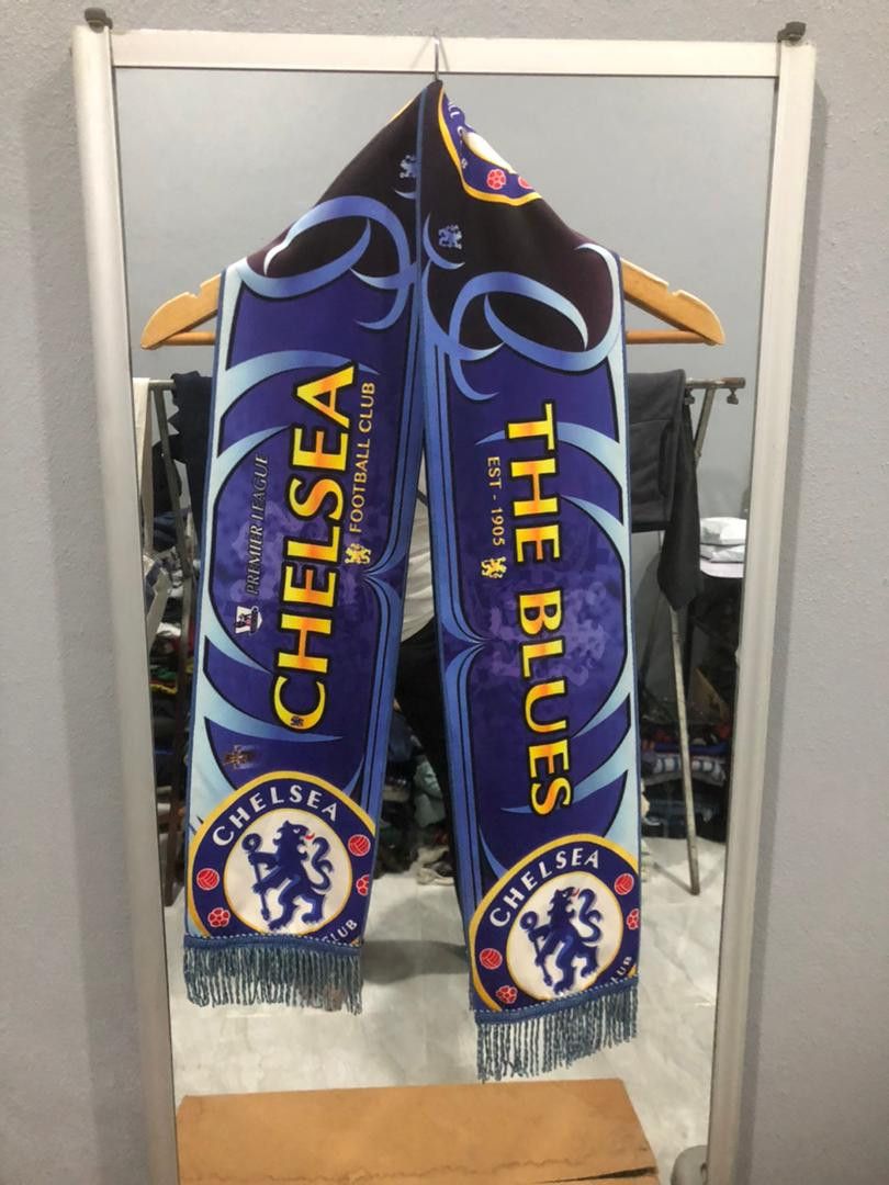 Chelsea FC Scarf / Muffler / Neckwear