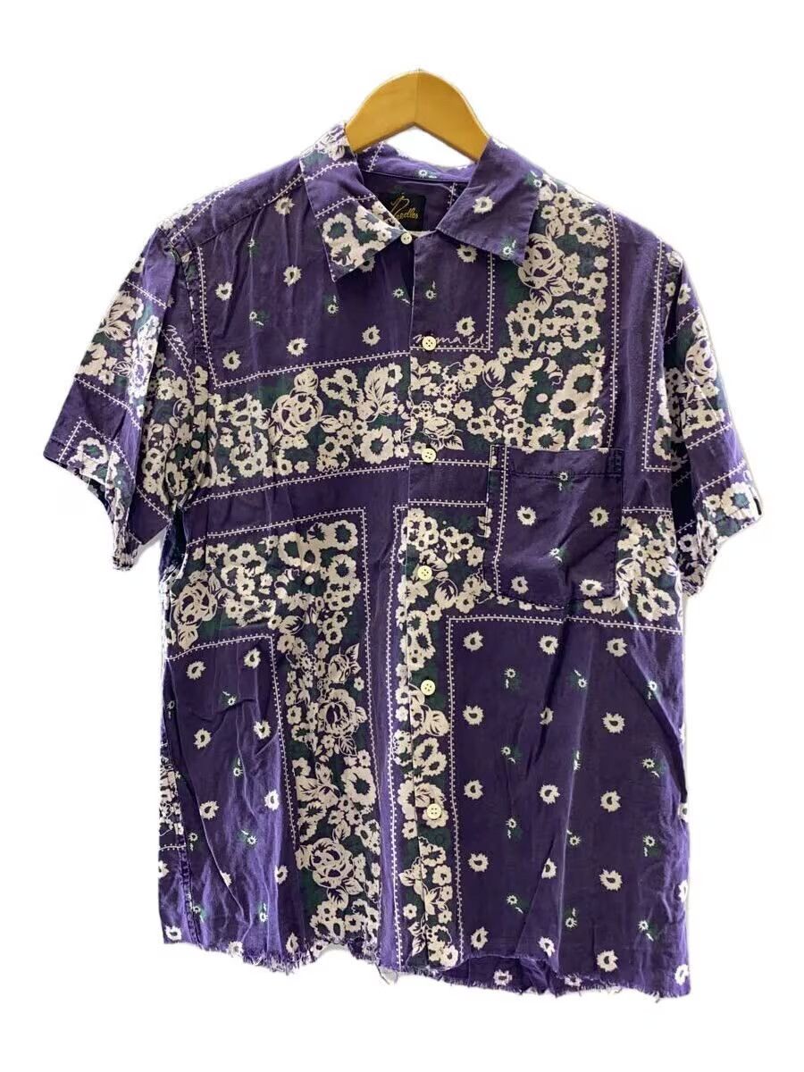 Needles Floral Short Sleeve Button Shirt Size US S / EU 44-46 / 1 - 1 Thumbnail