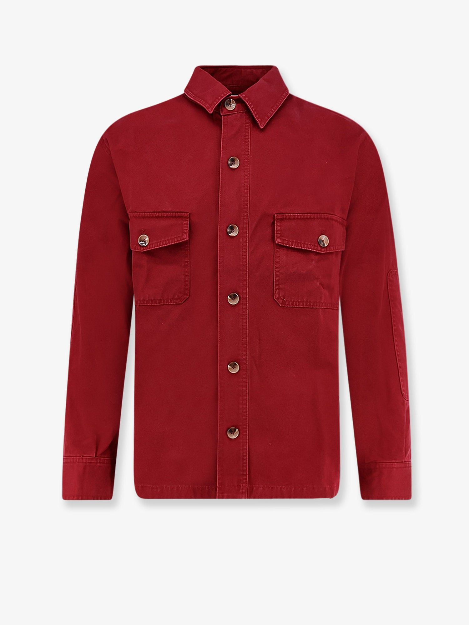 TONYWACK Oversize Cotton Shirt Size US L / EU 52-54 / 3 - 1 Thumbnail