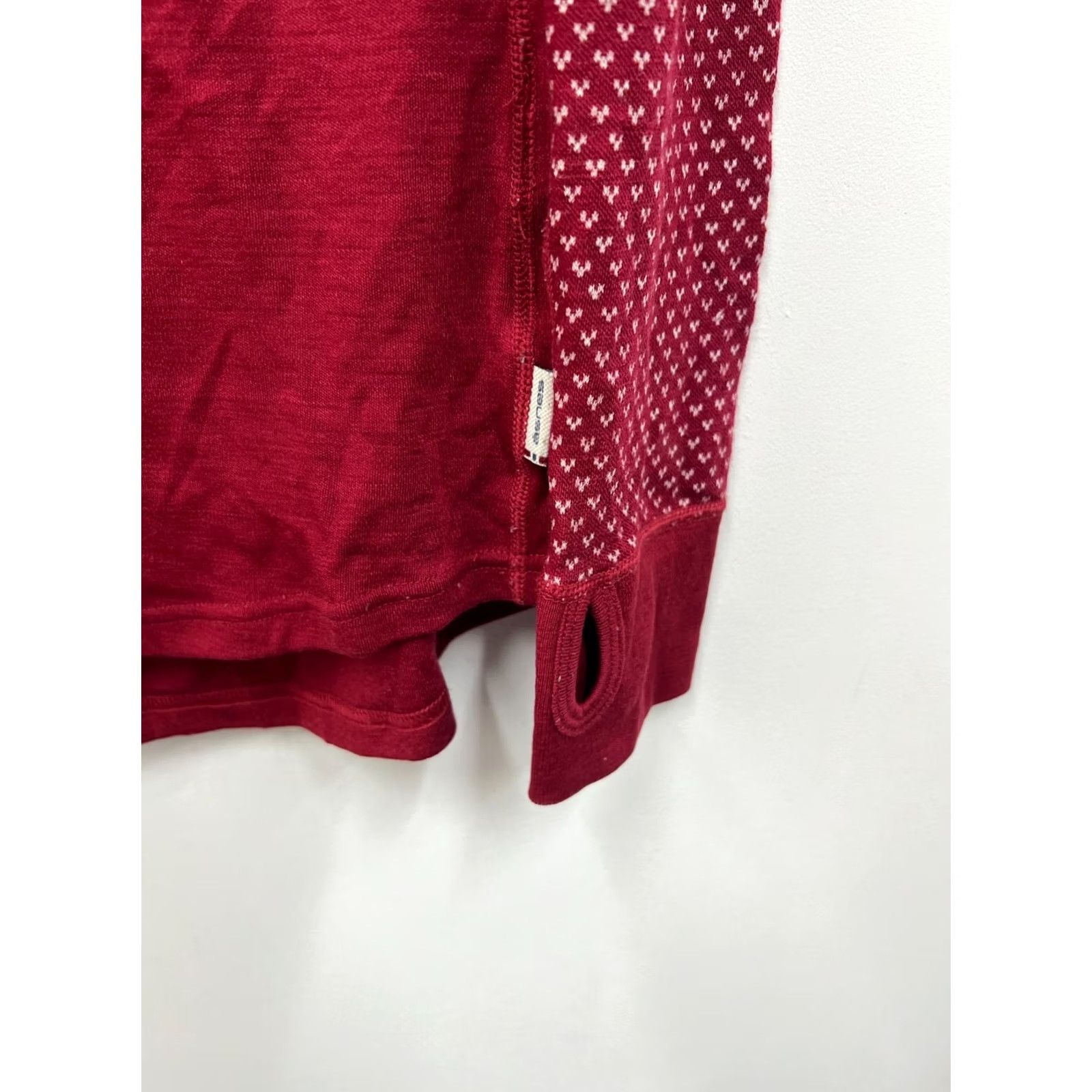 Allsaints AllSaints Wool Sweater Women’s XL Multicolor Pullover Size XL / US 12-14 / IT 48-50 - 4 Thumbnail