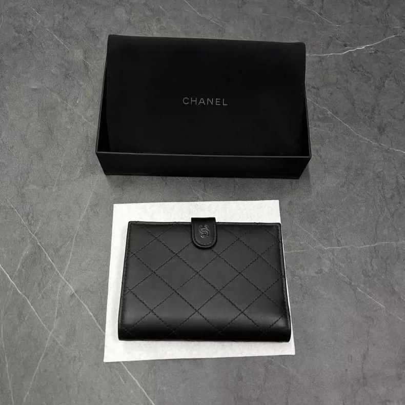 Chanel Chanel Passport Holder New Condition -2505 Size ONE SIZE - 2 Thumbnail