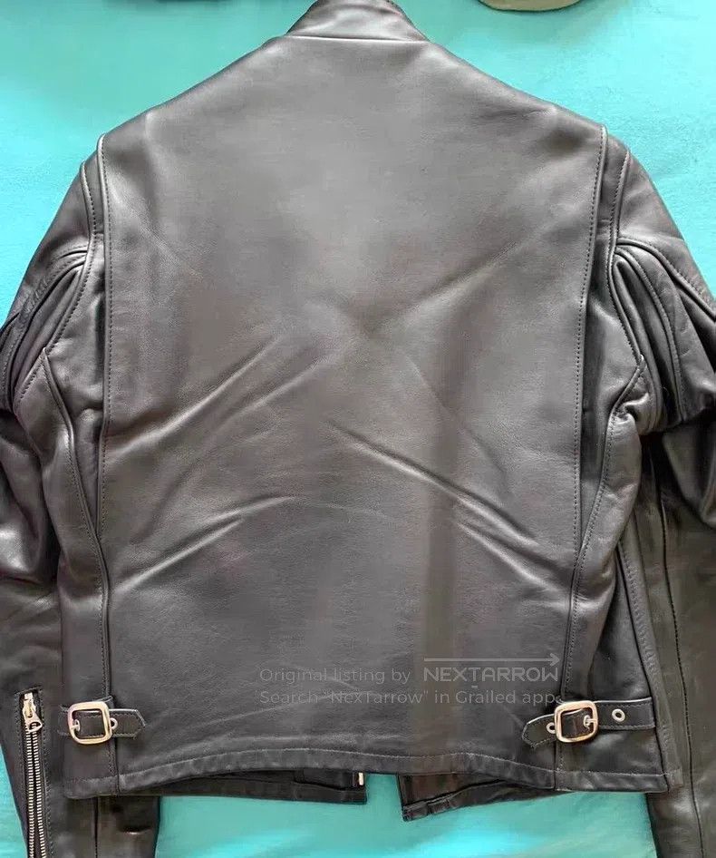 Other NYC 141 Leather Jacket Size US XS / EU 42 / 0 - 2 Thumbnail
