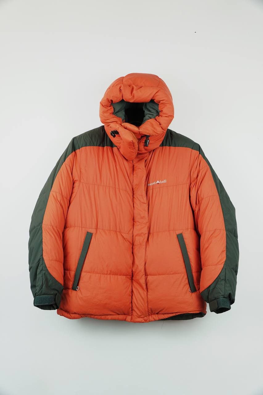 Montbell Montbell Down Jacket EX800 Size XS / US 0-2 / IT 36-38 - 1 Thumbnail