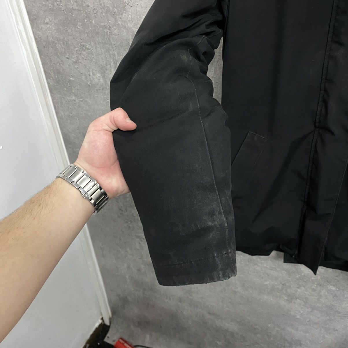 Canada Goose Canada Goose Parka Jacket Black Size S / US 4 / IT 40 - 6 Thumbnail