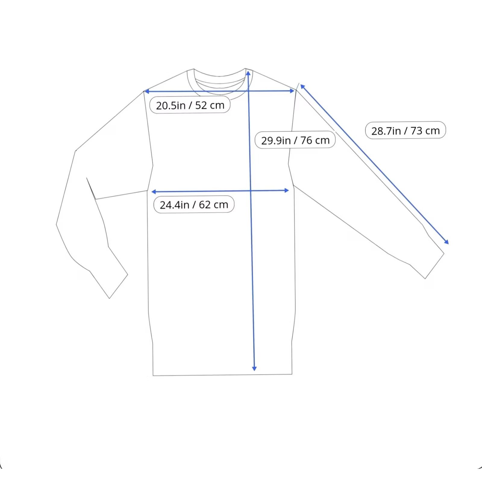 Scotch & Soda SCOTCH & SODA Men's Grey Logo V-Neck Knitted Pullover Jumper 2XL Size US XXL / EU 58 / 5 - 3 Thumbnail