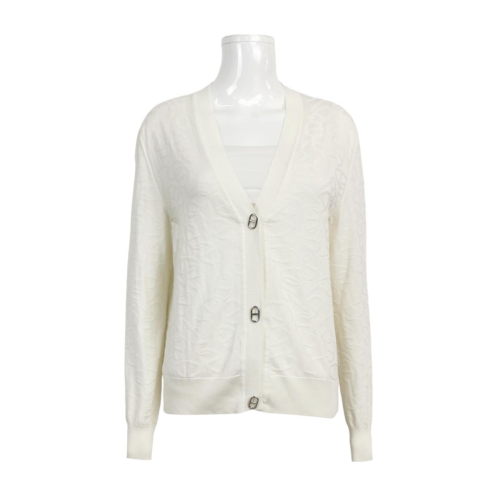 Hermes Hermes Women it_38 Sweaters Size XS / US 0-2 / IT 36-38 - 1 Thumbnail