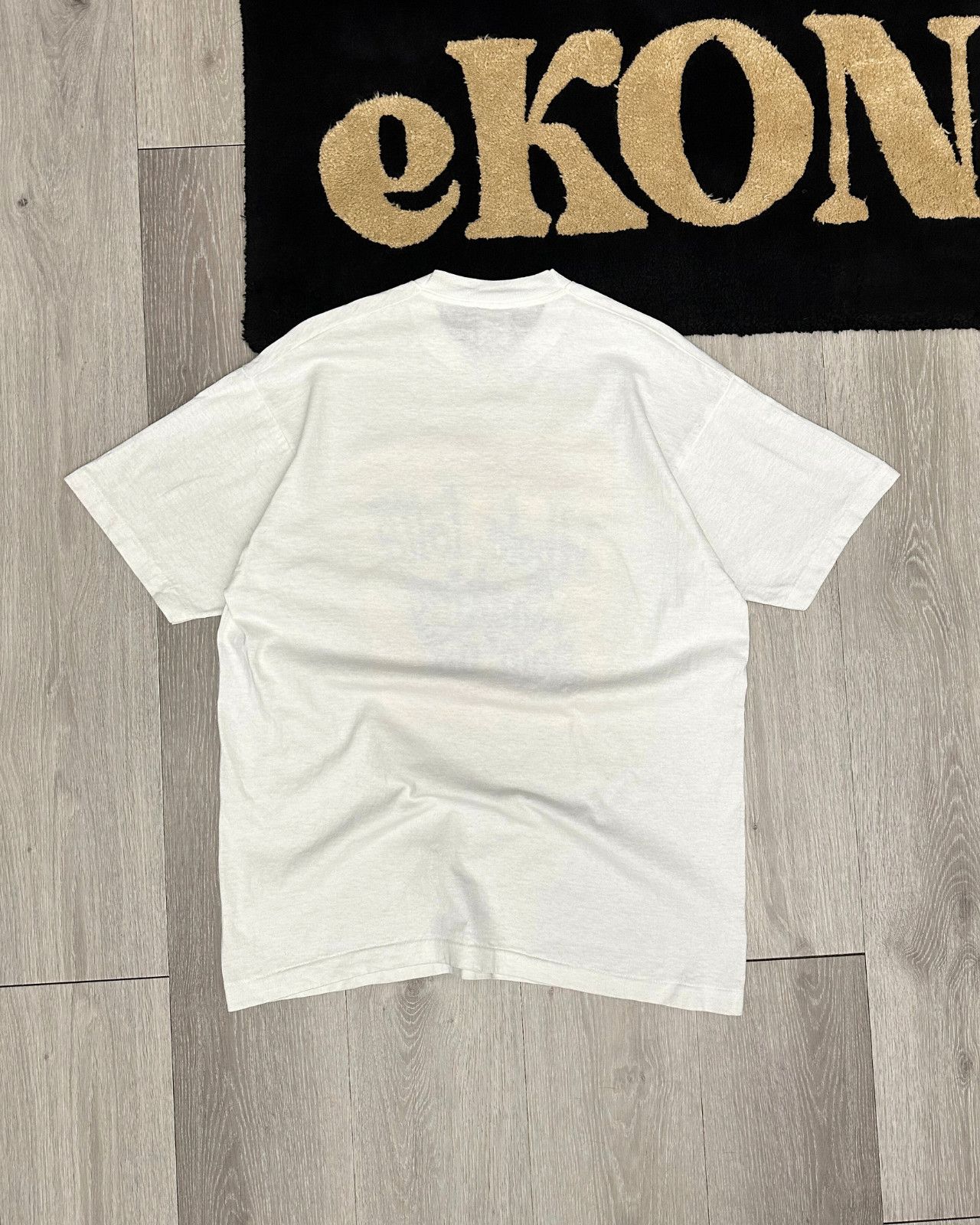 Vintage Rare Vintage 90s Jell-O Whole Lotta Shaking Promo T-Shirt XL Size US XL / EU 56 / 4 - 2 Thumbnail