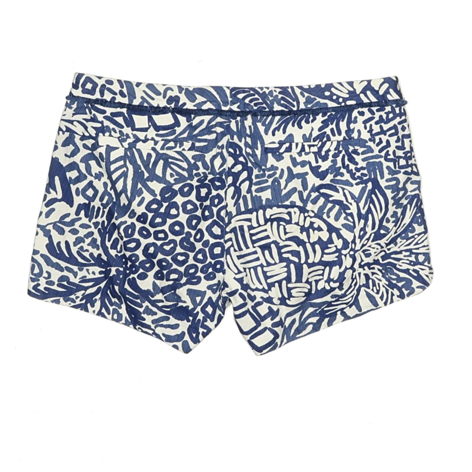 Other Lilly Pulitzer Printed Shorts Size 6 Size 28" / US 6 / IT 42 - 2 Thumbnail