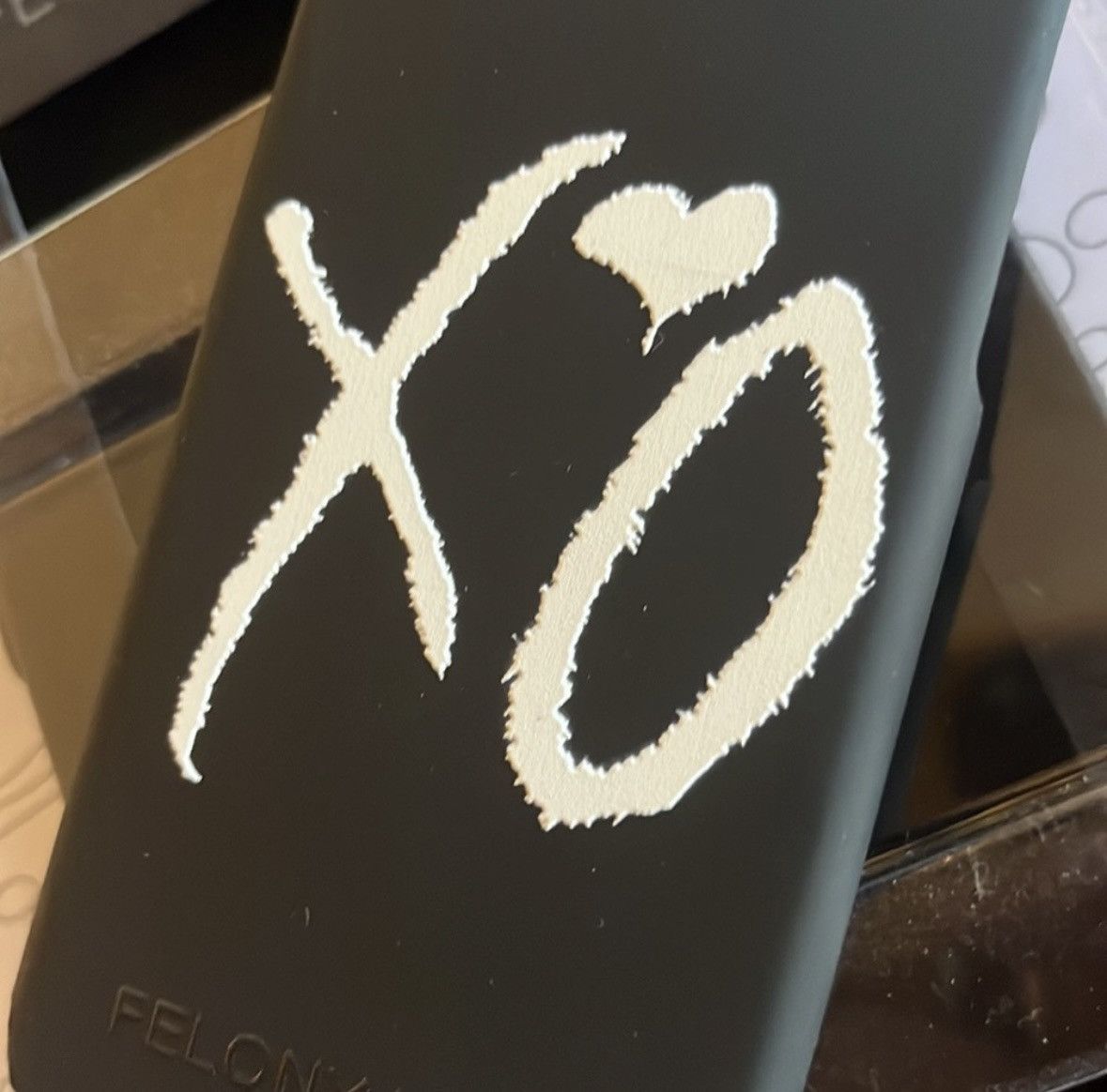 The Weeknd XO the Weeknd Felony Case iphone 6 case Size ONE SIZE - 9 Thumbnail