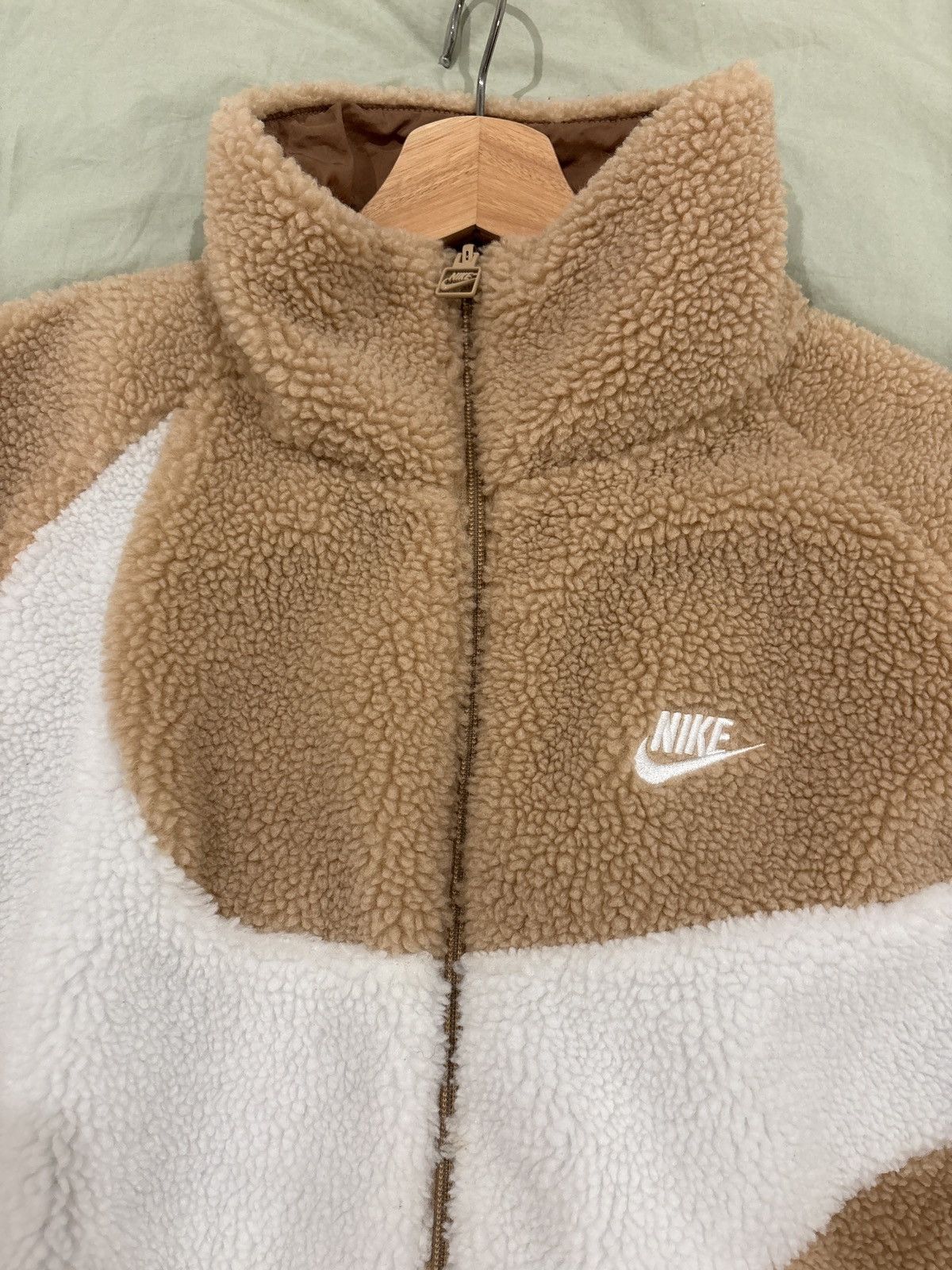 Nike Nike Boa Reversible Jacket Size US L / EU 52-54 / 3 - 4 Thumbnail