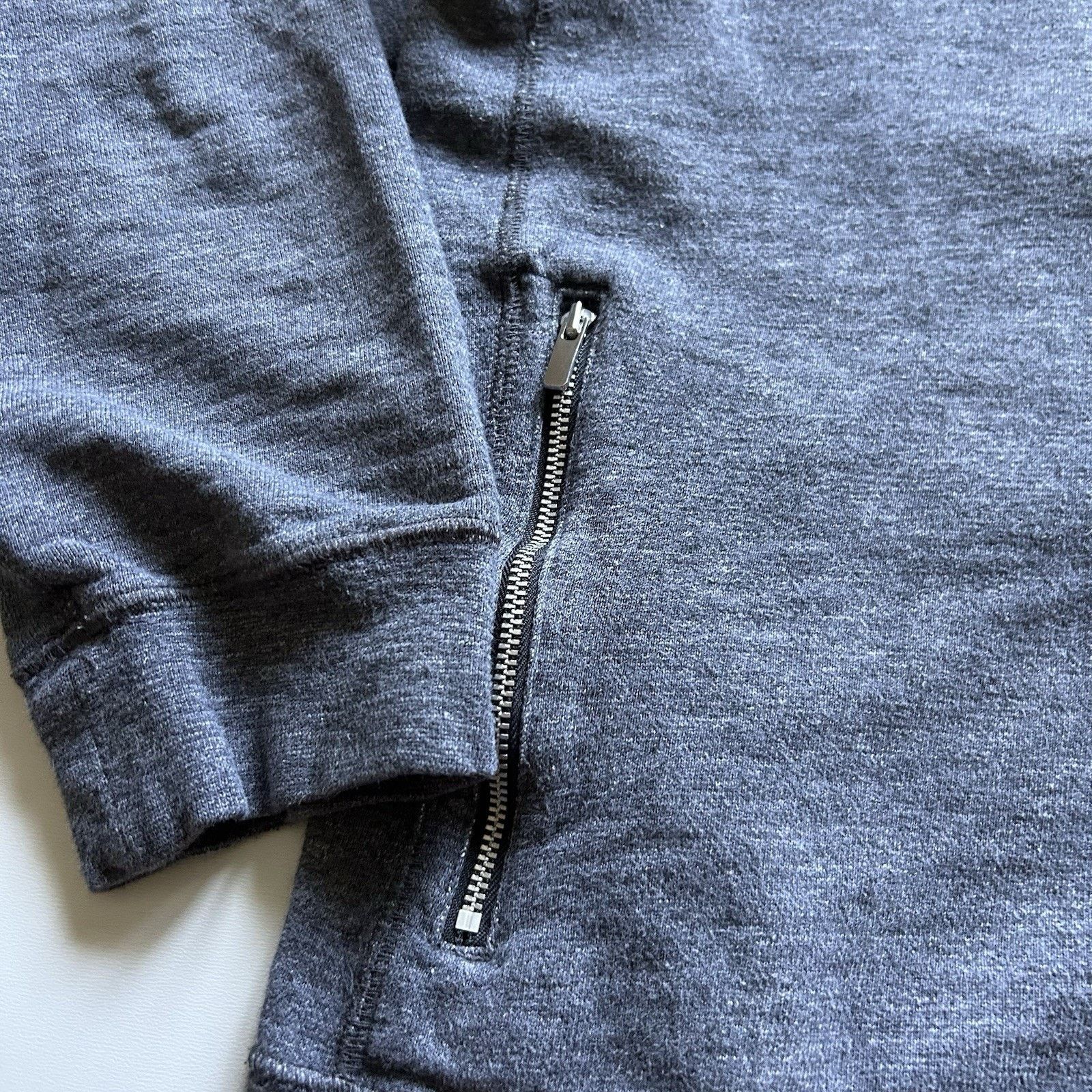 Nike FC Barcelona Nike Sweatshirt XL Boxy Gray Crewneck Swoosh Size US XL / EU 56 / 4 - 4 Thumbnail