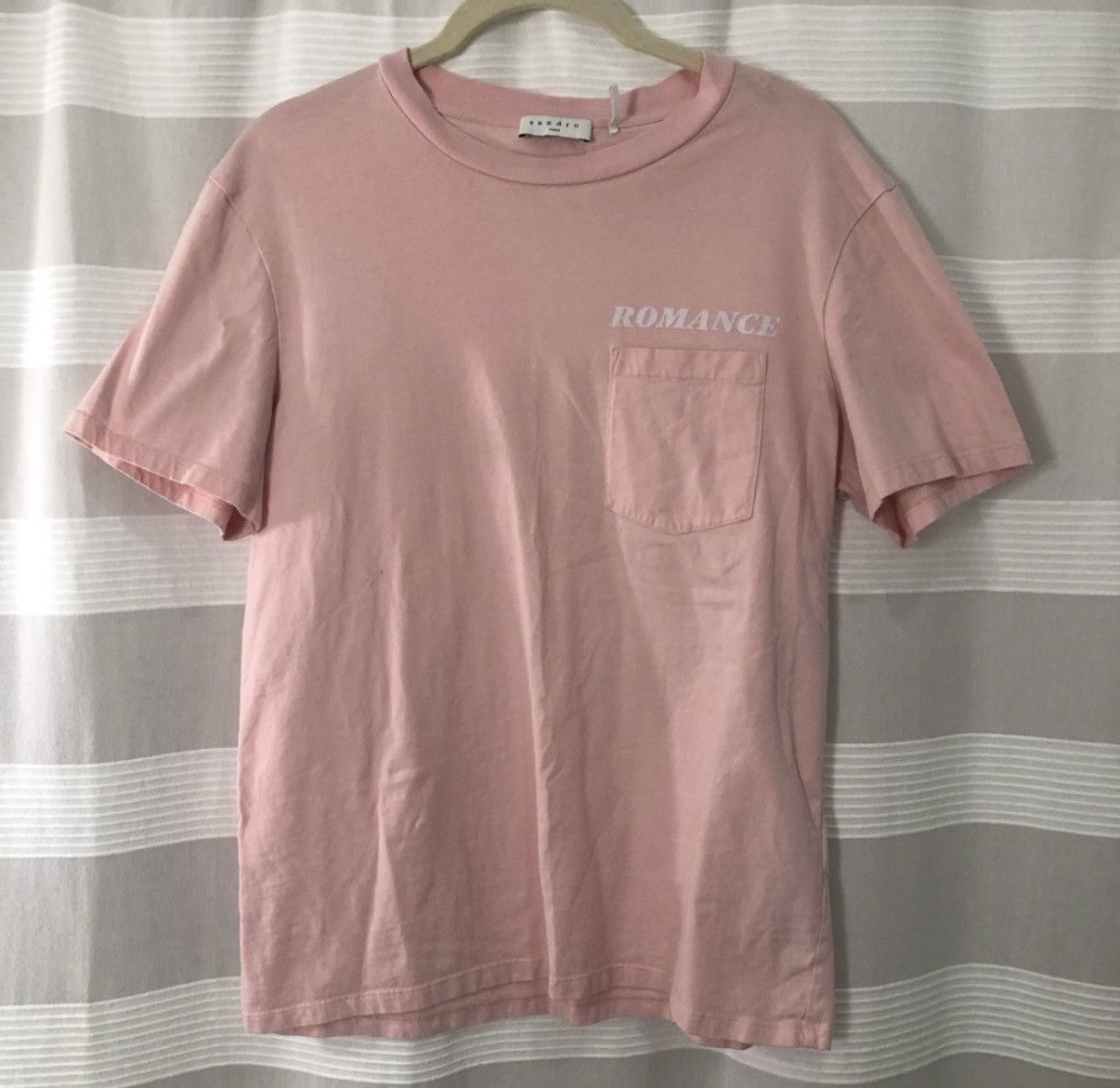 Sandro Sandro Romance Shirt Size US M / EU 48-50 / 2 - 2 Thumbnail
