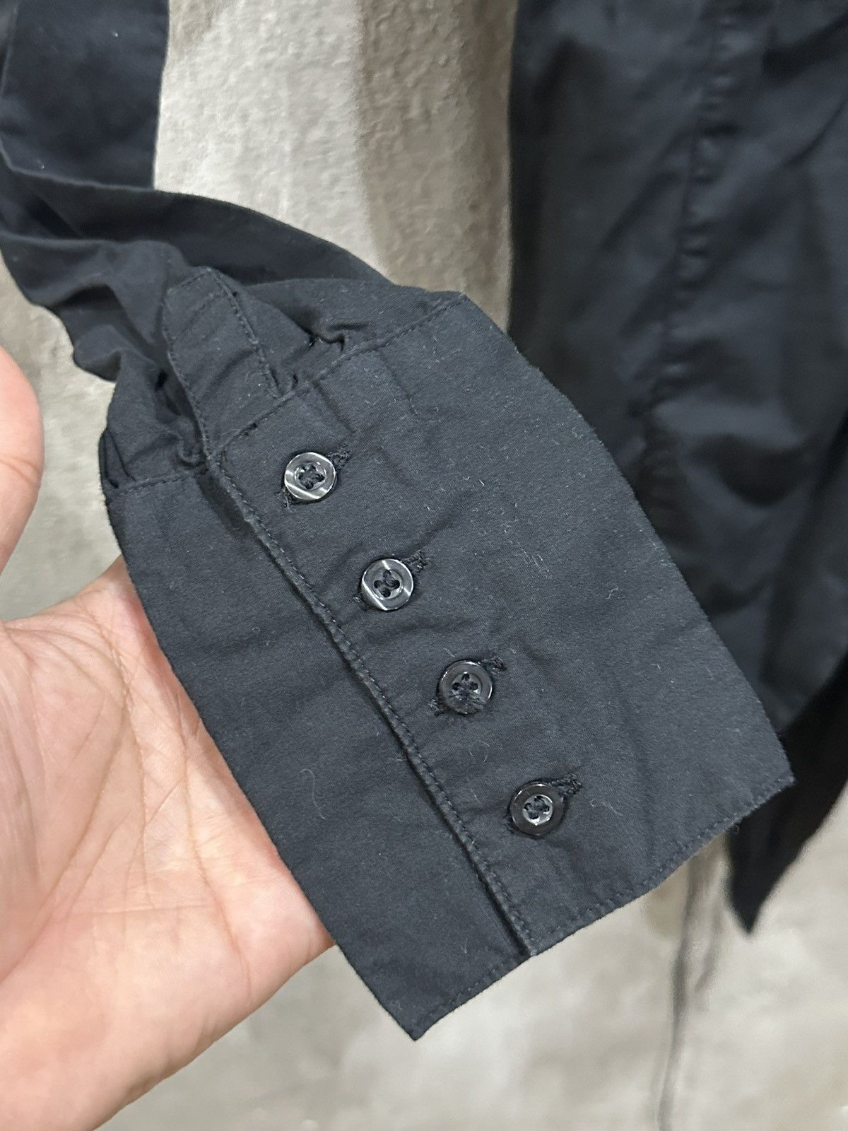 Japanese Brand Deorart Bondage Devil Horn Buttons Size US S / EU 44-46 / 1 - 7 Thumbnail