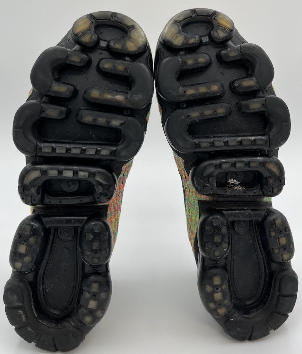Nike Nike Air Vapormax Flyknit 3 Multi Color Men's Size 9.5 Shoes Size US 9.5 / EU 42-43 - 9 Thumbnail