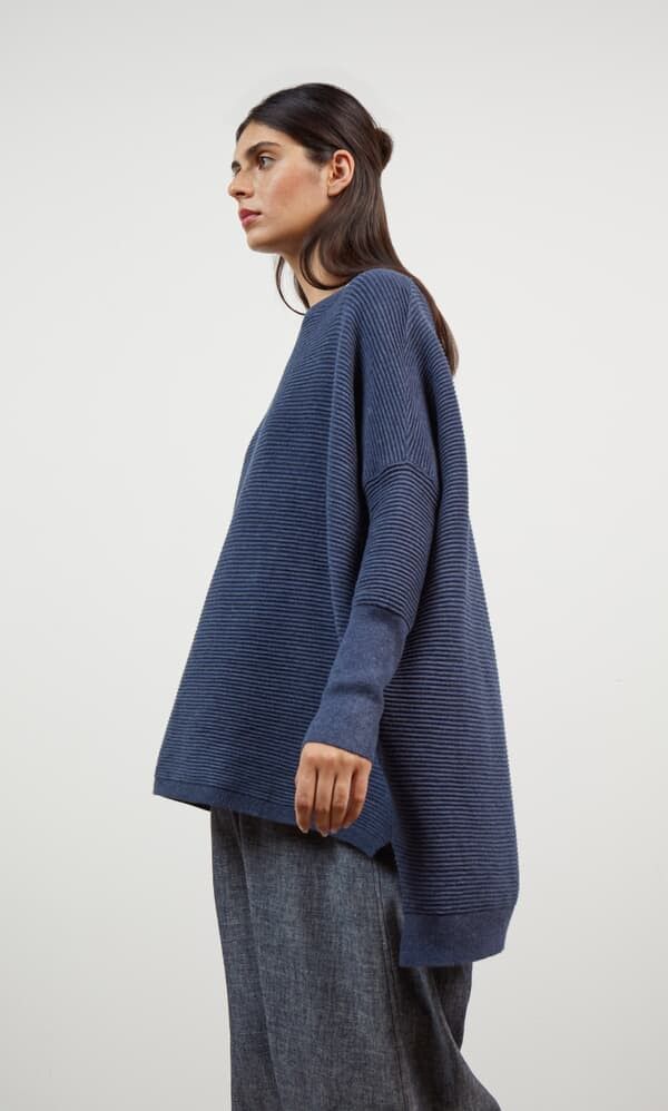 Other Plumo Studio Jack Sweater Relaxed Slightly Oversized Size ONE SIZE - 3 Thumbnail