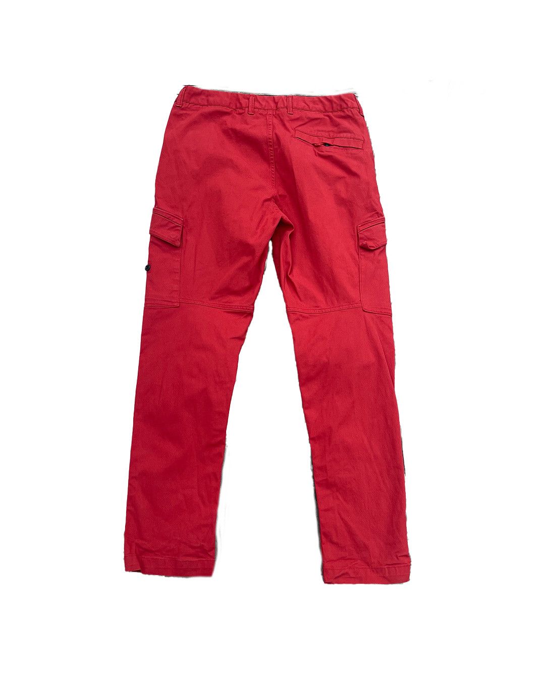Stone Island Stone Island Tapered Cargo Pants Size US 29 - 2 Thumbnail