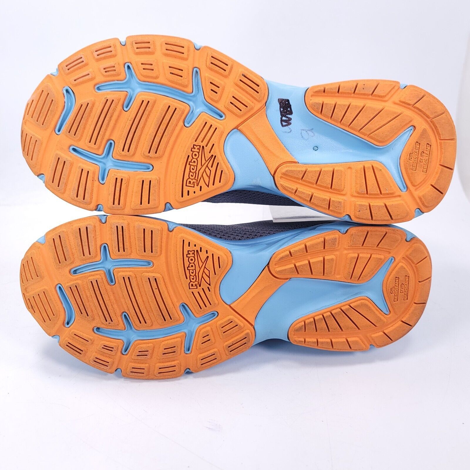 Reebok Reebok All Day Comfort Shoe Womens Size 8.5 HP8853 Gray Blue Size US 8.5 / IT 38.5 - 5 Thumbnail