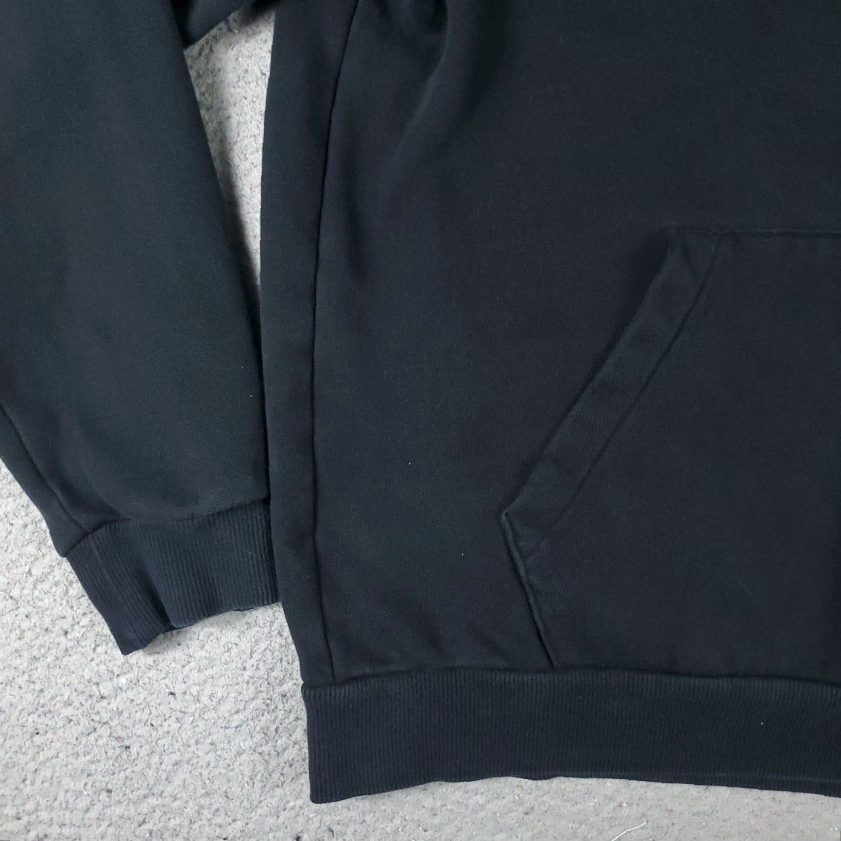 Puma PUMA Hoodie Mens Medium Black Casual Pullover Sweatshirt Size US M / EU 48-50 / 2 - 3 Thumbnail