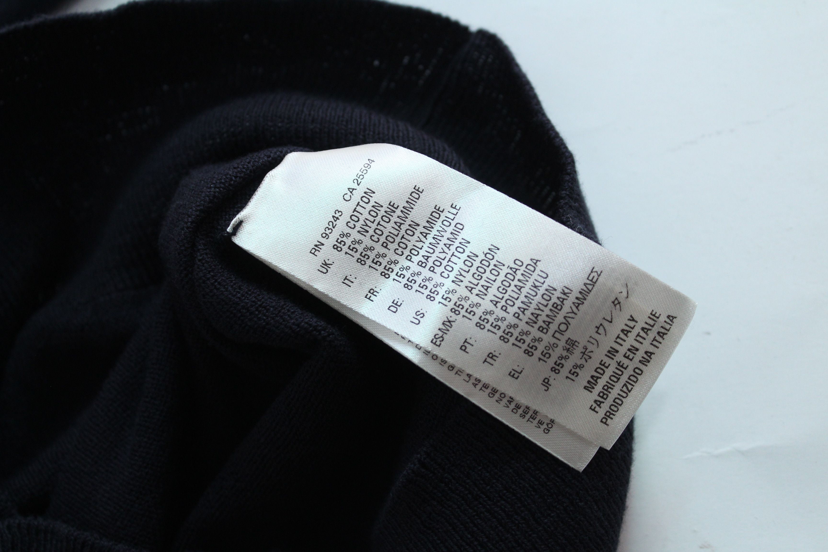 Diesel Diesel Cardigan Sweater Mens Size S New Vintage Rare Size US S / EU 44-46 / 1 - 13 Thumbnail