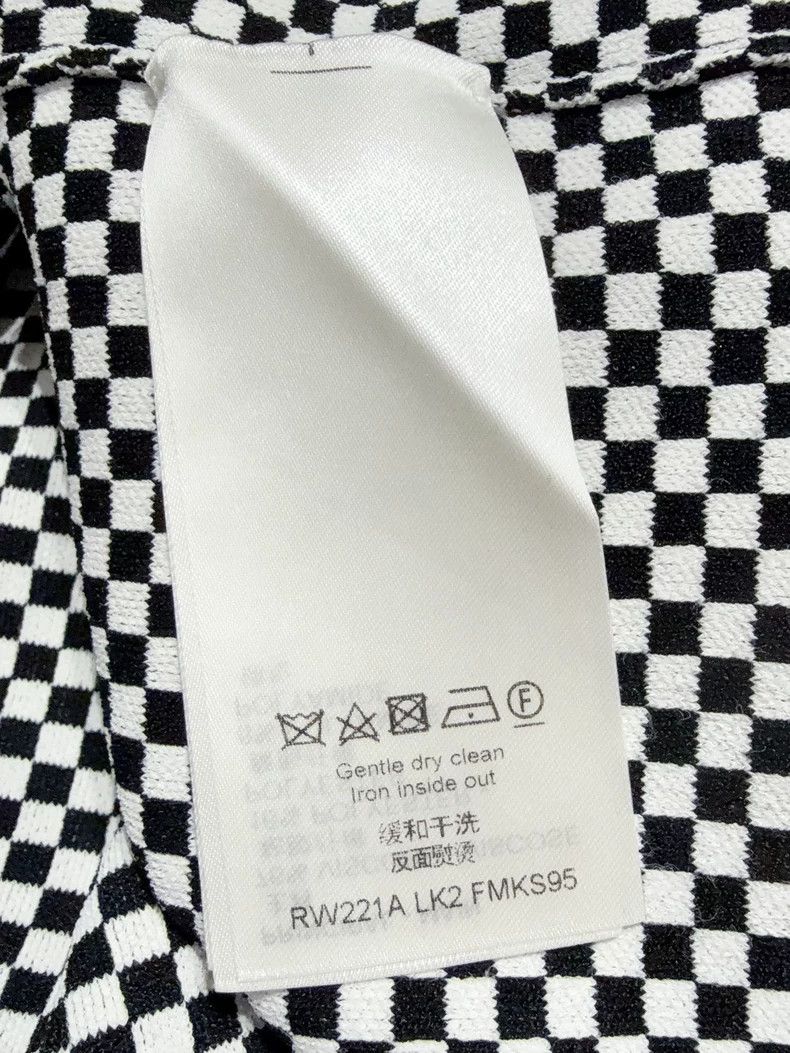 Louis Vuitton Louis Vuitton Knitted short sleeves 2503-Nextarrow Size US M / EU 48-50 / 2 - 5 Thumbnail