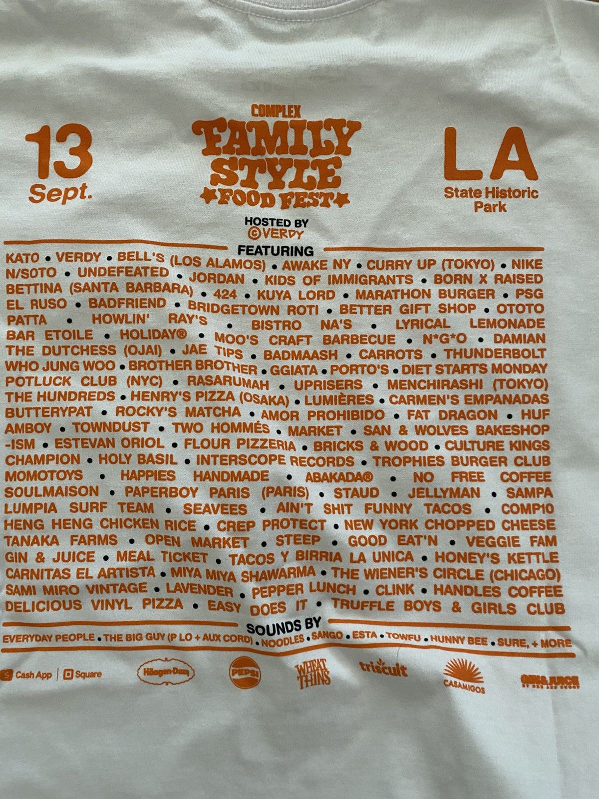 Verdy Verdy Complex Family Style VIP Shirt Size US XL / EU 56 / 4 - 8 Thumbnail
