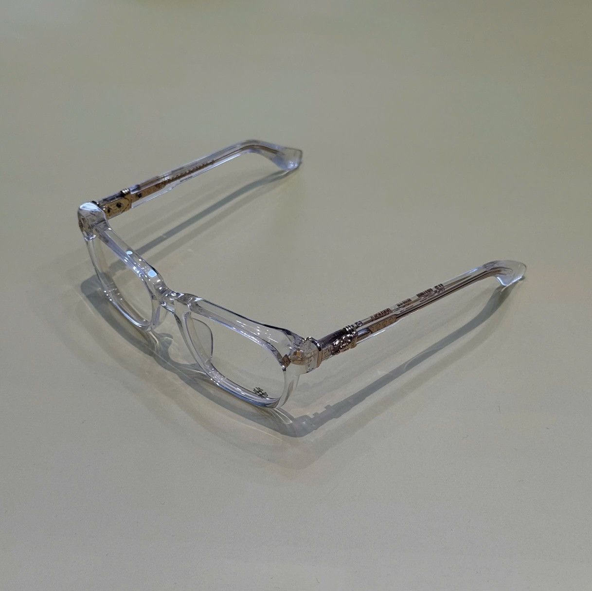 Chrome Hearts CHROME HEARTS DOOABLE CRYSTAL/18KGP Size ONE SIZE - 1 Thumbnail