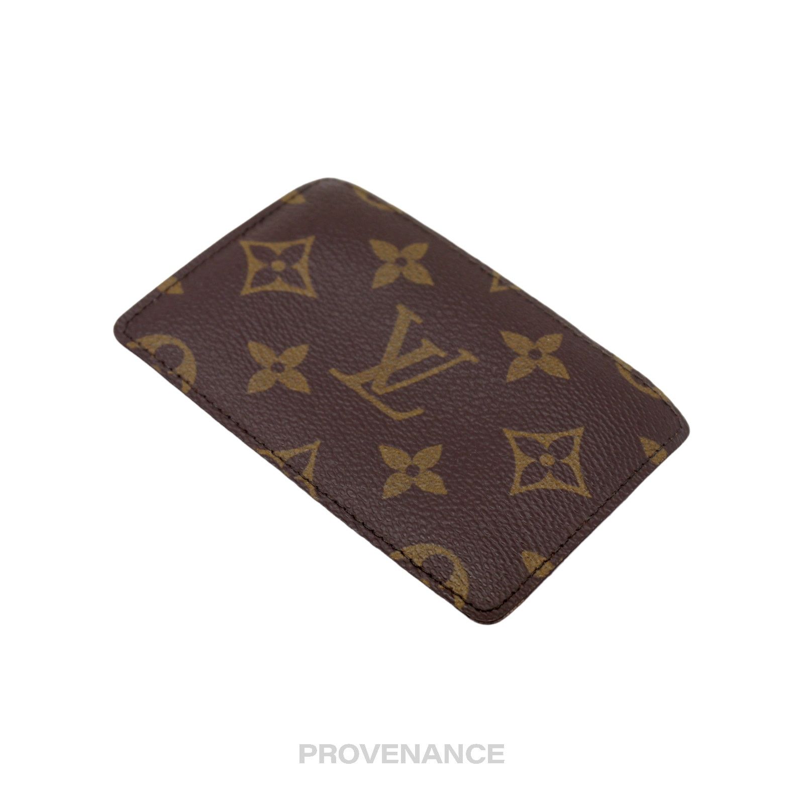Louis Vuitton 🔴 Louis Vuitton Card Holder Wallet - Monogram Size ONE SIZE - 4 Thumbnail