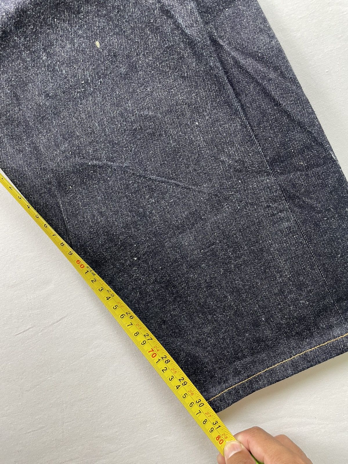 Thom Browne Thom Browne Selvedge Denim Made in The Usa Size US 32 / EU 48 - 9 Thumbnail