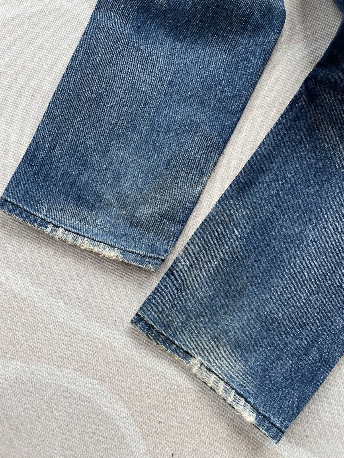 Diesel Diesel Slammer Pocket Stud Jeans Size US 34 / EU 50 - 16 Thumbnail